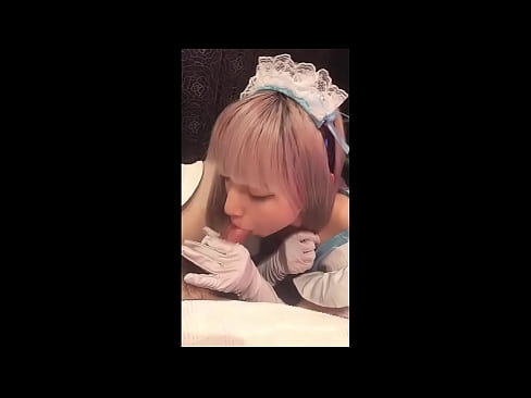 ❤️ Ídolo japonês [mayuka], roupa de empregada francesa, parte 1, broche e masturbação com loção ❤ Porno russo em pt-br.psi-mass.ru